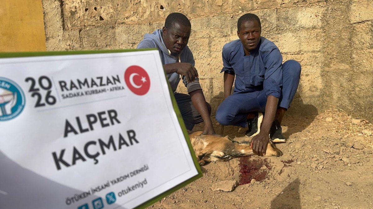 KURBAN ORGANİZASYONU